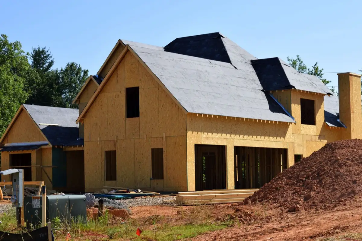 roofing project in Pasco, WA — 2
