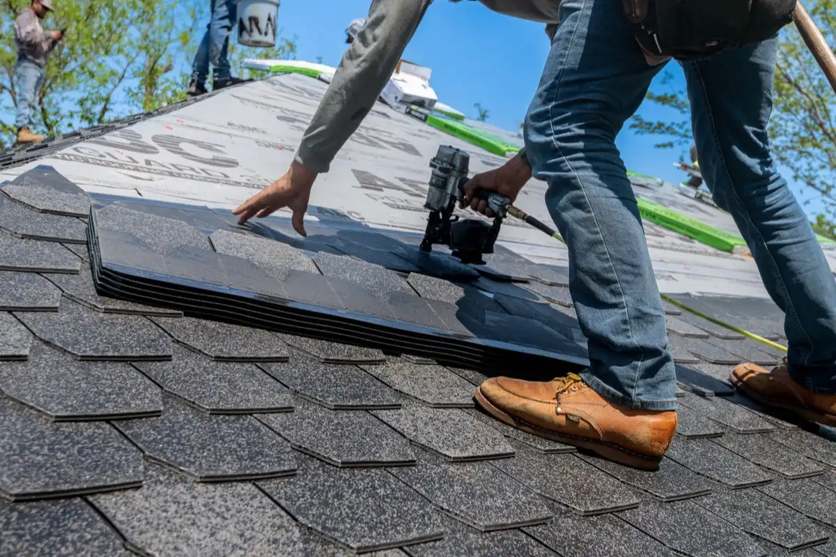 Asphalt Shingle Roofs in Pasco, WA